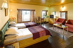 Hotel Darjeeling Central Heritage Resort & Spa