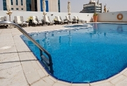 Time Topaz Hotel Apartments (Dubai)
