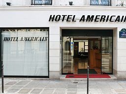 Hotel Americain (Paris)