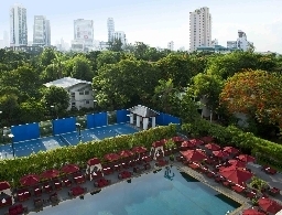 Hotel The Sukhothai (Bangkok)