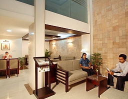 Hotel NYLE PLAZA (Cochin)