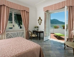 Hotel Villa Sanfelice (Capri)