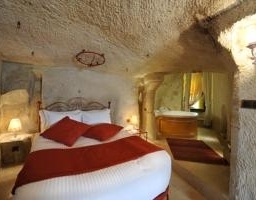 Tafoni Houses Cave Hotel (Ortahisar)