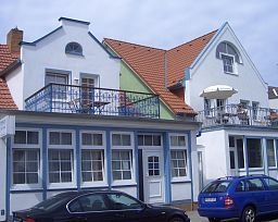 Hotel Zum Strand (Rostock - Warnemünde)