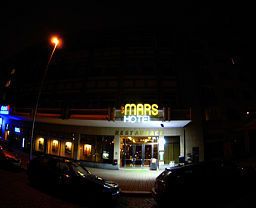 Hotel Mars (Prag)