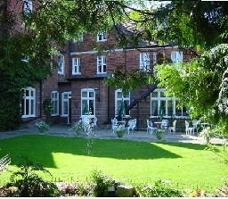 Hotel Crown Manor House (Lyndhurst, New Forest)