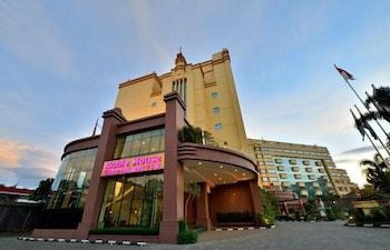 Grand Aquila Hotel Bandung