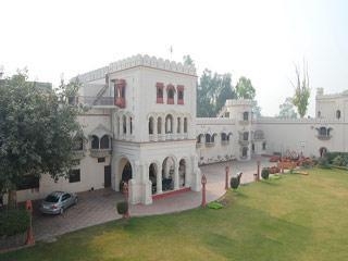 Hotel The Fort Ramgarh (Chandigarh)