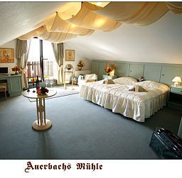 Hotel Landhaus Auerbachs Mühle (Wolmirstedt)