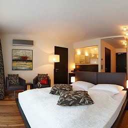 Hotel Vier Jahreszeiten (Schlanders)