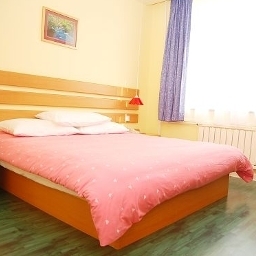 Home Inn - Jinan South Honglou Road Shandong University branch Hong Lou South Road