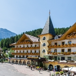 Hotel Oswald (Wolkenstein in Groeden)