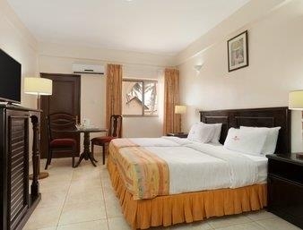Hotel RAMADA RESORT ACCRA COCO BEACH (Nungua)