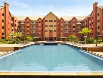 Hotel Hawthorn Suites by Wyndham Abuja (Abudża)
