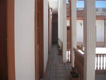 Portal La Merced Hostel (Arequipa)