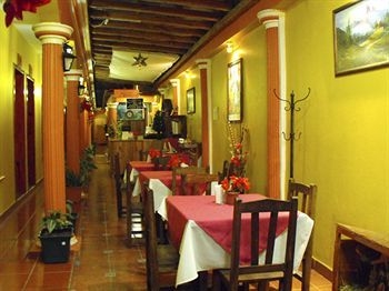 Hotel Arcos del Carmen (San Cristóbal de las Casas)