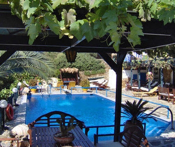 Hotel Villa Rena (Andros)