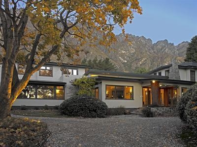 Hotel The Remarkables Mountain Lodge (Queenstown)