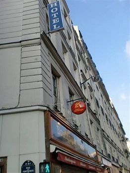 Hôtel des Fontaines (Paris)
