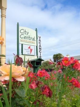 Hotel CITY CENTRAL APARTMENTS (Warrnambool                        )