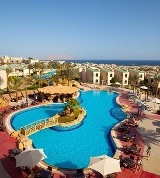 Hotel Island View Resort - All Inclusive (Scharm El-Scheich)