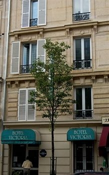 Hôtel Victoria (Paris)