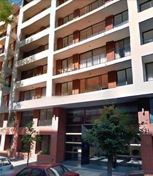 Hotel Rent a Home Ejército (Santiago de Chile)
