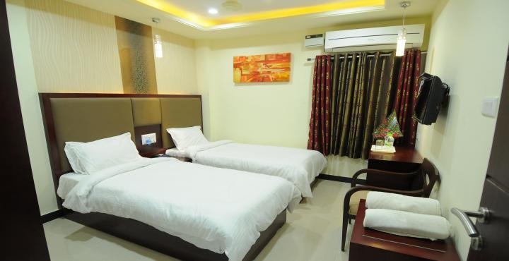 Seacity Hotel (Vishakhapatnam)