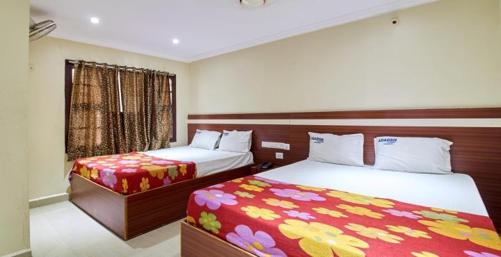 Hotel Adarsh Residency (Tirupati                           )