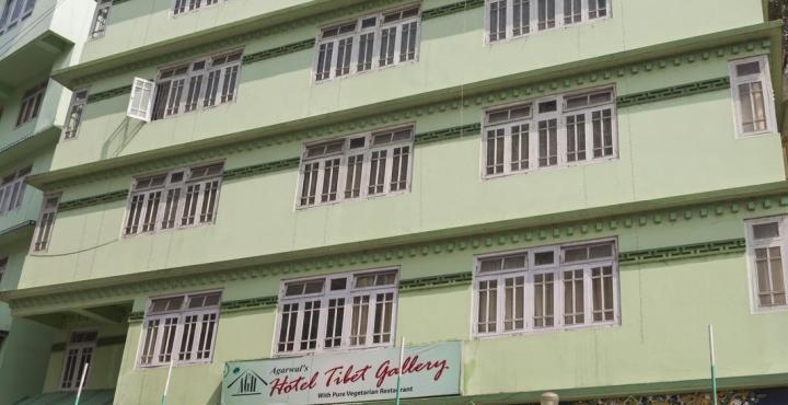 Hotel Tibet Gallery (Gangtok                            )
