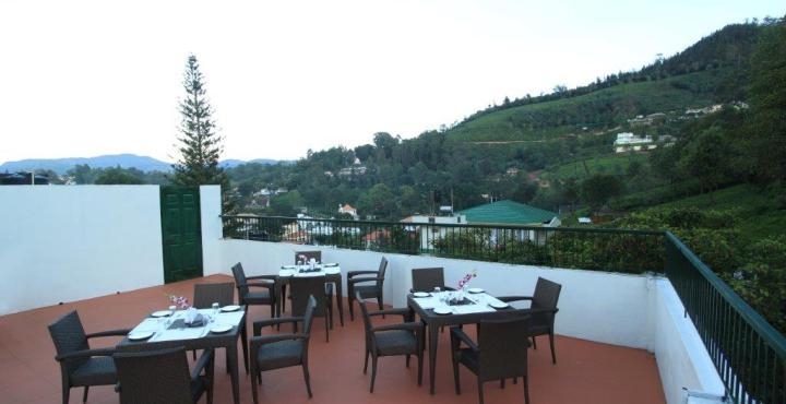 Orchid Square A Boutique Hotel (23 Kms from Ooty) (Coonoor)