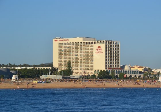 Hotel Crowne Plaza VILAMOURA - ALGARVE (Vilamoura, Loulé)