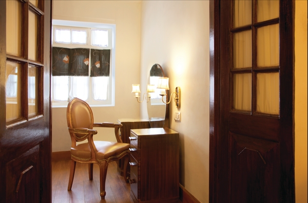Hotel Savoy IHCL SeleQtions (Ootacamund)