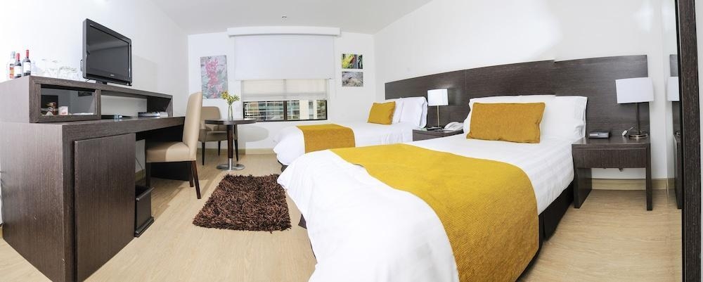 Hotel Parque 97 Suites (Bogota  )