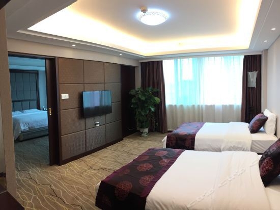 Three Gorges Xiba Hotel (Yichang)