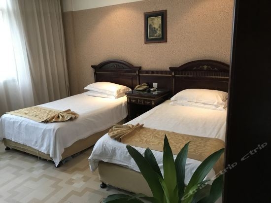 Double Dragon Holiday Hotel (Anqing)