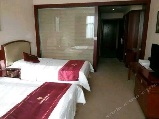 Hotel 运城桃源国际酒店 (Yuncheng)