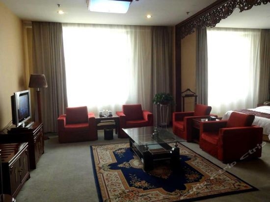 Hotel 运城桃源国际酒店 (Yuncheng)