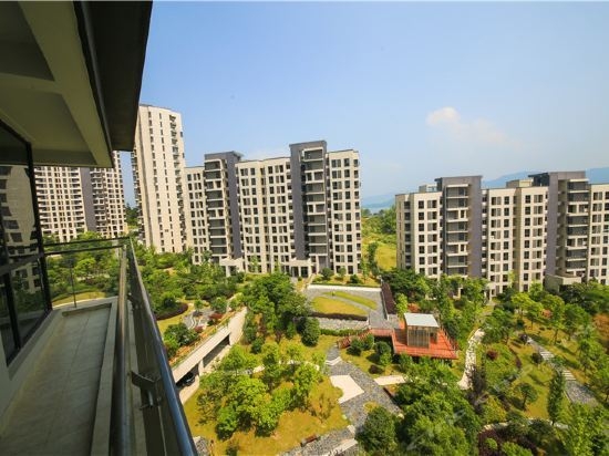 Hotel Lejiaxuan Home Taiping Lakeside Holiday Apartment (Huangshan Zhonghai Taiping Guanzhi)