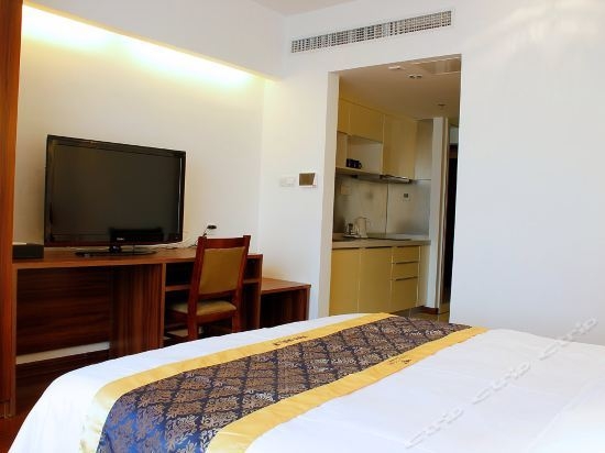 Hotel 青岛斯维登度假公寓(海尔路) (Qingdao)