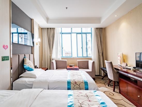 Mingyue Shangjing Hotel (Deyang)