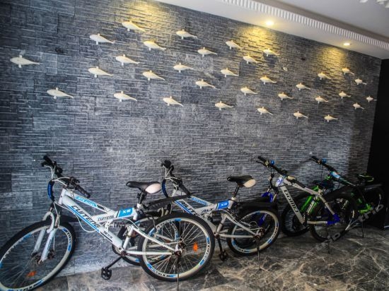 Hotel 舟山朱家尖千里之外度假酒店 (Zhoushan)