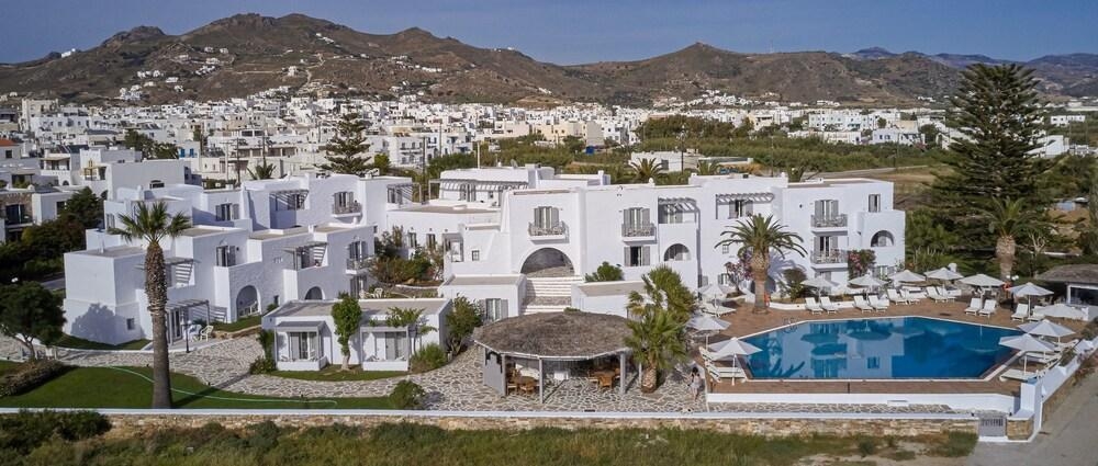 Galaxy Hotel (Naxos kai Mikres Kyklades)