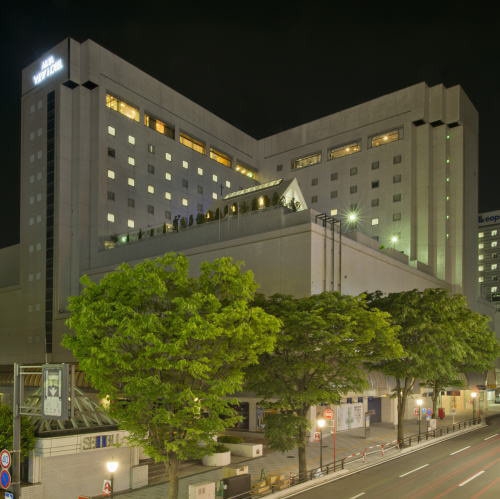 Akita View Hotel (Akita-shi)