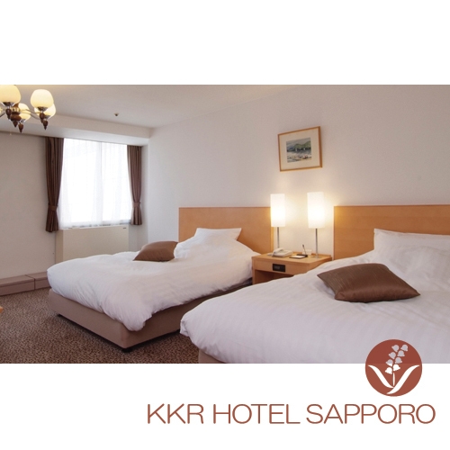 KKR Hotel Sapporo (Sapporo-shi)