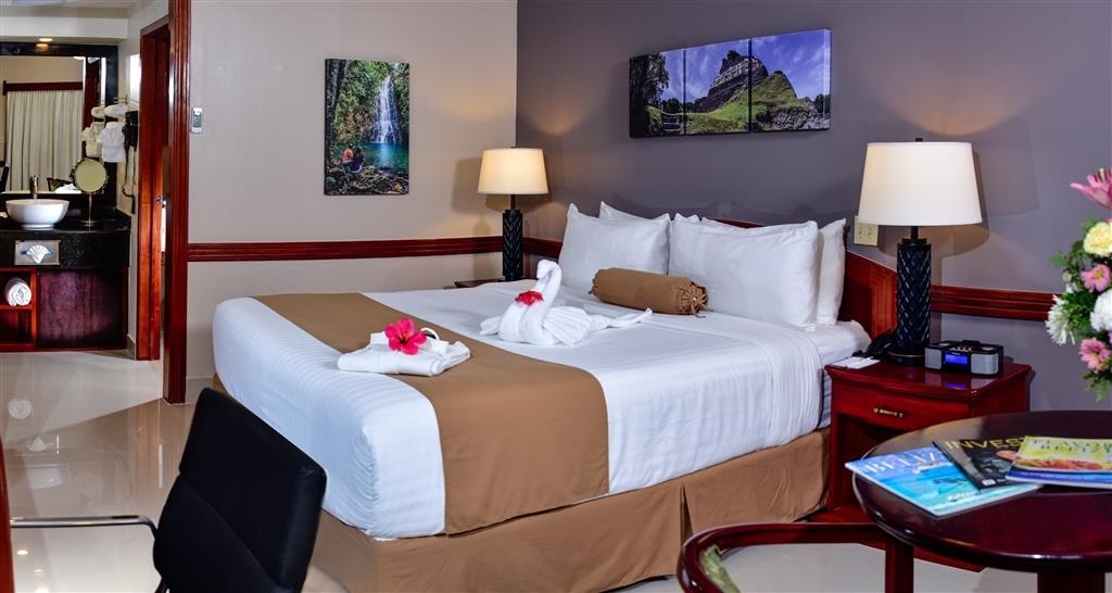 Hotel Best Western Plus Belize Biltmore Plaza