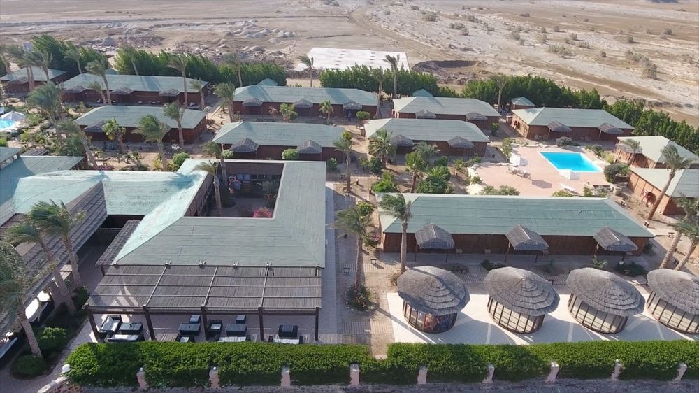 Hotel Abu Dabbab Diving Lodge (Marsa Alam                         )