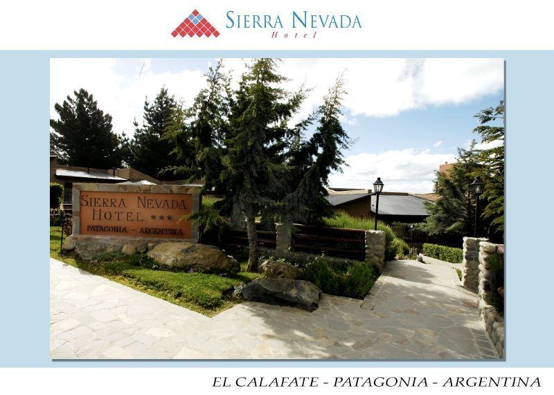 Hotel Sierra Nevada (El Calafate)