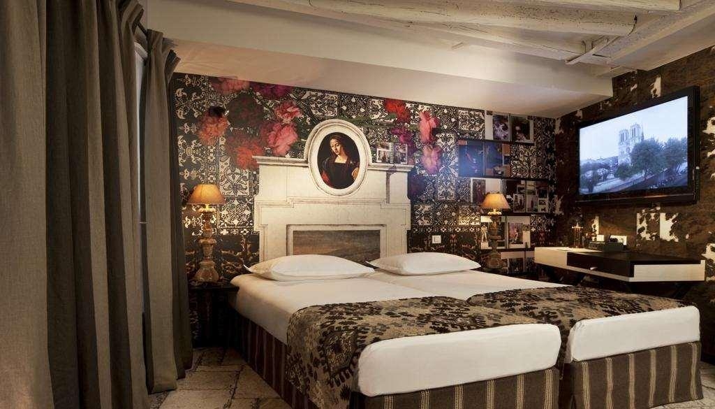 Hôtel Le Notre Dame Saint Michel (Paryż)