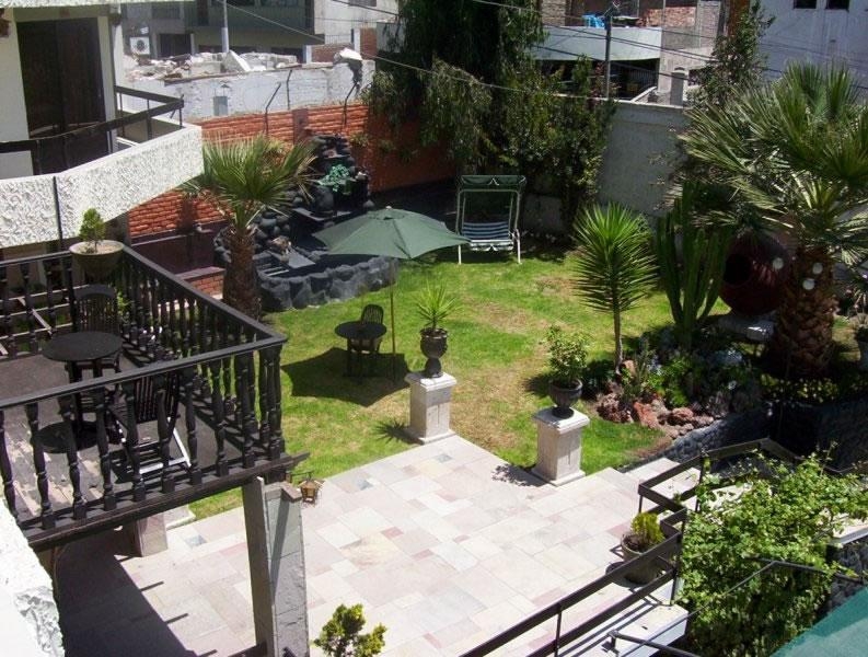 Andenes Hotel (Arequipa)